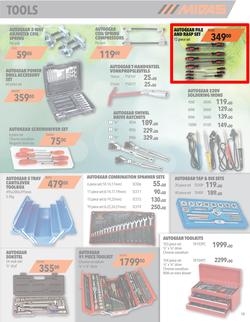 Midas : Spring Catalogue (16 Sept - 6 Oct 2019), page 13