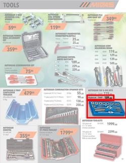 Midas : Spring Catalogue (16 Sept - 6 Oct 2019), page 13
