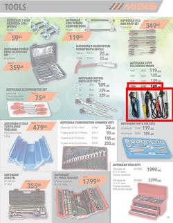Midas : Spring Catalogue (16 Sept - 6 Oct 2019), page 13