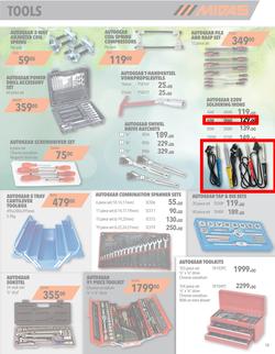 Midas : Spring Catalogue (16 Sept - 6 Oct 2019), page 13