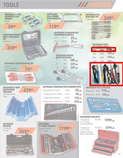 Midas : Spring Catalogue (16 Sept - 6 Oct 2019), page 13