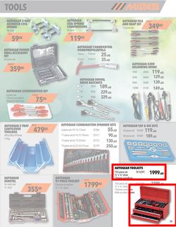 Midas : Spring Catalogue (16 Sept - 6 Oct 2019), page 13