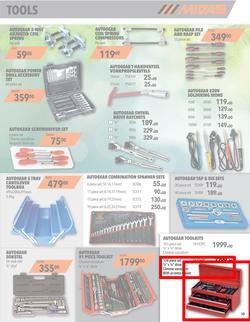 Midas : Spring Catalogue (16 Sept - 6 Oct 2019), page 13