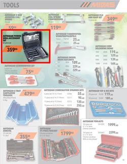 Midas : Spring Catalogue (16 Sept - 6 Oct 2019), page 13