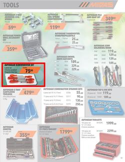Midas : Spring Catalogue (16 Sept - 6 Oct 2019), page 13