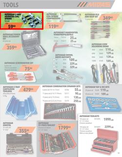 Midas : Spring Catalogue (16 Sept - 6 Oct 2019), page 13