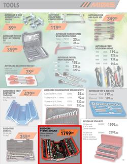 Midas : Spring Catalogue (16 Sept - 6 Oct 2019), page 13