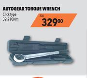 Autogear Torque Wrench TOX