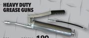Midas Heavy Duty Grease Guns 500cc GG01M