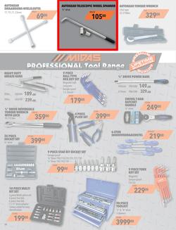 Midas : Spring Catalogue (16 Sept - 6 Oct 2019), page 14