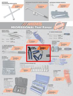Midas : Spring Catalogue (16 Sept - 6 Oct 2019), page 14