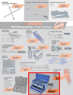 Midas : Spring Catalogue (16 Sept - 6 Oct 2019), page 14