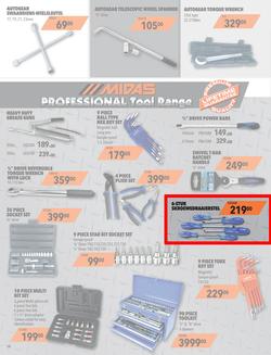 Midas : Spring Catalogue (16 Sept - 6 Oct 2019), page 14