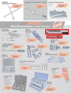 Midas : Spring Catalogue (16 Sept - 6 Oct 2019), page 14