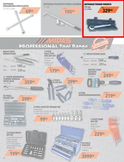 Midas : Spring Catalogue (16 Sept - 6 Oct 2019), page 14