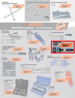 Midas : Spring Catalogue (16 Sept - 6 Oct 2019), page 14