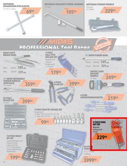 Midas : Spring Catalogue (16 Sept - 6 Oct 2019), page 14