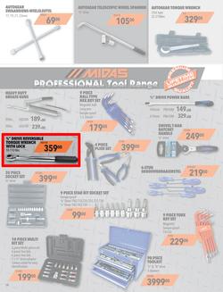 Midas : Spring Catalogue (16 Sept - 6 Oct 2019), page 14