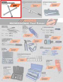Midas : Spring Catalogue (16 Sept - 6 Oct 2019), page 14