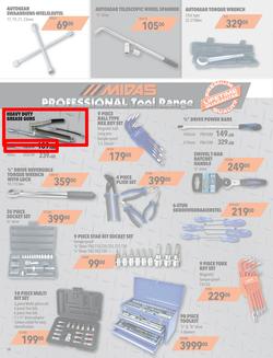 Midas : Spring Catalogue (16 Sept - 6 Oct 2019), page 14