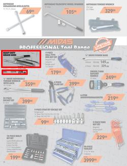 Midas : Spring Catalogue (16 Sept - 6 Oct 2019), page 14