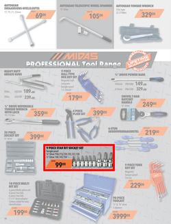 Midas : Spring Catalogue (16 Sept - 6 Oct 2019), page 14