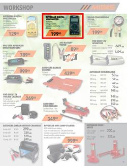 Midas : Spring Catalogue (16 Sept - 6 Oct 2019), page 15