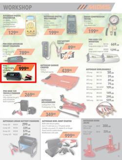 Midas : Spring Catalogue (16 Sept - 6 Oct 2019), page 15