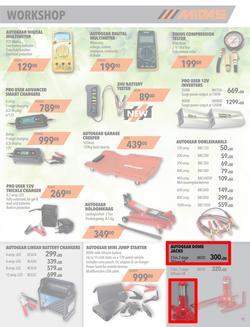 Midas : Spring Catalogue (16 Sept - 6 Oct 2019), page 15
