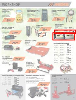 Midas : Spring Catalogue (16 Sept - 6 Oct 2019), page 15