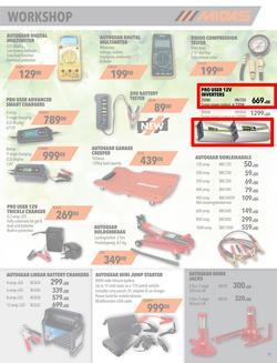 Midas : Spring Catalogue (16 Sept - 6 Oct 2019), page 15