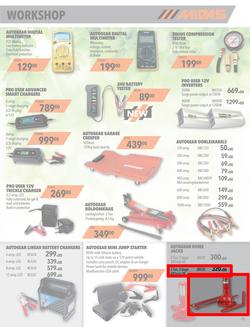 Midas : Spring Catalogue (16 Sept - 6 Oct 2019), page 15