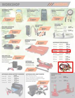 Midas : Spring Catalogue (16 Sept - 6 Oct 2019), page 15