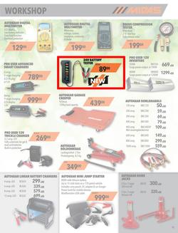 Midas : Spring Catalogue (16 Sept - 6 Oct 2019), page 15