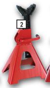 Autogear Jack Stands 3 Ton Ratchet Type JAS3T-Per Pair