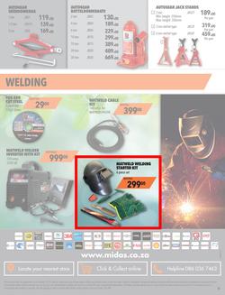 Midas : Spring Catalogue (16 Sept - 6 Oct 2019), page 16