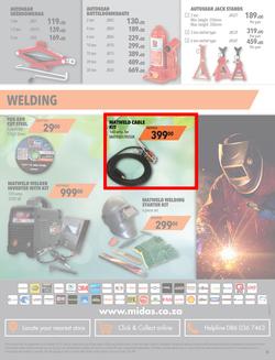 Midas : Spring Catalogue (16 Sept - 6 Oct 2019), page 16
