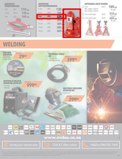 Midas : Spring Catalogue (16 Sept - 6 Oct 2019), page 16