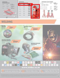 Midas : Spring Catalogue (16 Sept - 6 Oct 2019), page 16