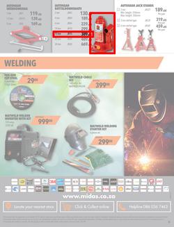 Midas : Spring Catalogue (16 Sept - 6 Oct 2019), page 16