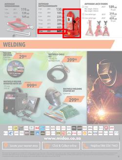 Midas : Spring Catalogue (16 Sept - 6 Oct 2019), page 16