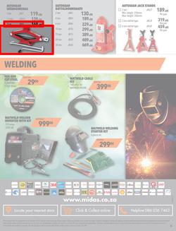 Midas : Spring Catalogue (16 Sept - 6 Oct 2019), page 16