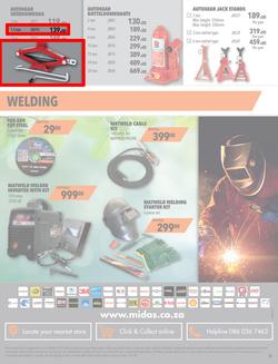 Midas : Spring Catalogue (16 Sept - 6 Oct 2019), page 16