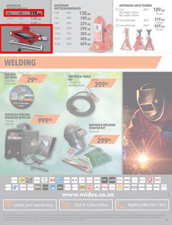 Midas : Spring Catalogue (16 Sept - 6 Oct 2019), page 16