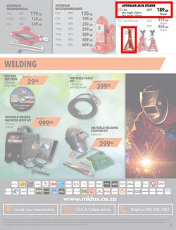 Midas : Spring Catalogue (16 Sept - 6 Oct 2019), page 16