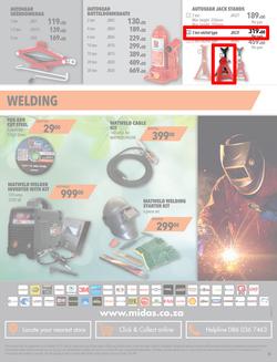Midas : Spring Catalogue (16 Sept - 6 Oct 2019), page 16