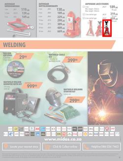 Midas : Spring Catalogue (16 Sept - 6 Oct 2019), page 16