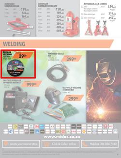 Midas : Spring Catalogue (16 Sept - 6 Oct 2019), page 16