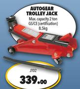 Autogear Trolley Jack JT02