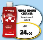 Midas Engine Cleaner (Solvent Based) MEC2-500ml